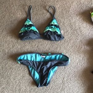 EUC Bikini Bathing Suit